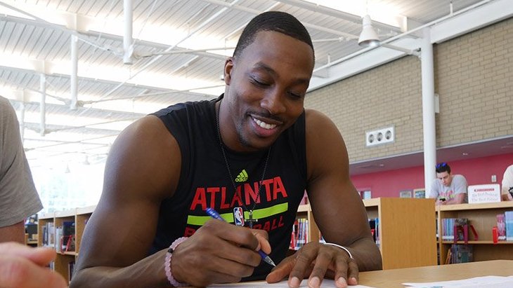 Дуайт Ховард