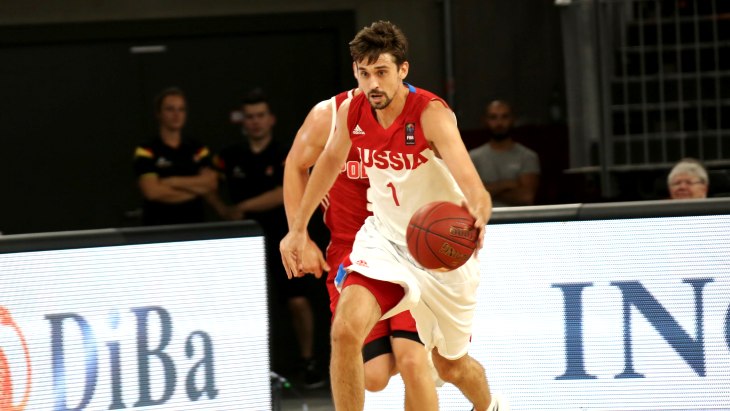 Алексей Швед