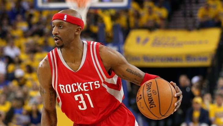 Джейсона Терри