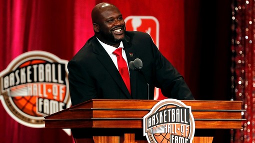 Шакил О`Нил