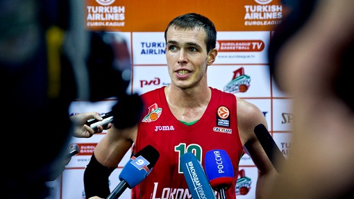 Сергей Быков