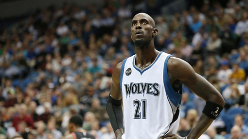 Кевин Гарнетт