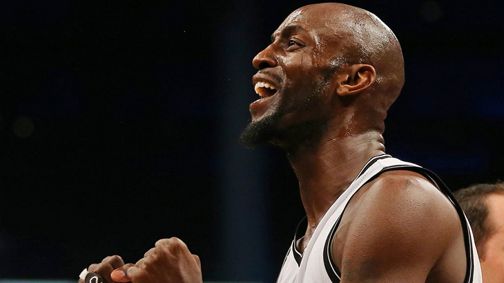 Кевин Гарнетт