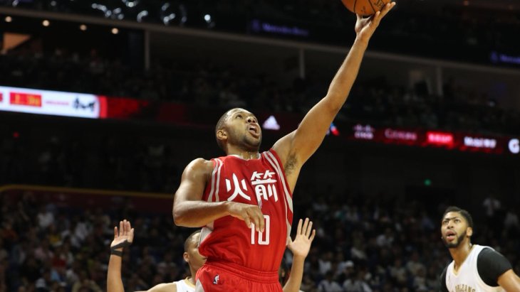 «Рокетс» одержали победу в предсезонном матче