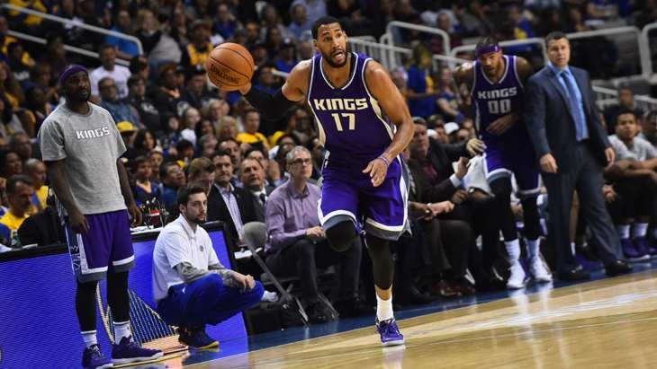 «Сакраменто» разгромил «Маккаби» из Хайфы