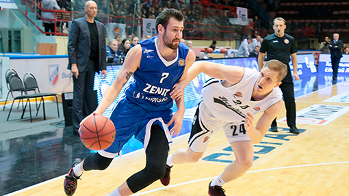 Фрагмент матча