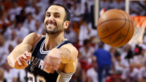 Ману Джинобили