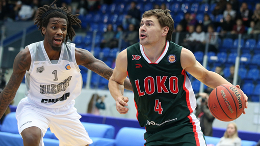 Фрагмент матча