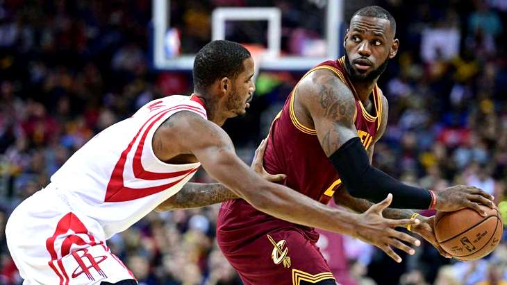 «Кливленд» снова выиграл