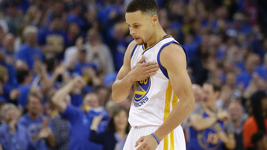 Стивен Карри