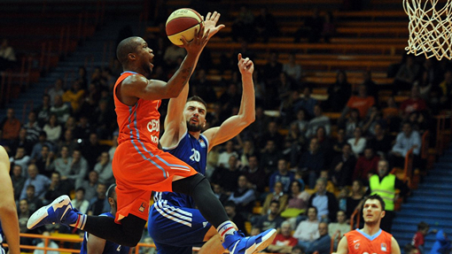 Фрагмент матча