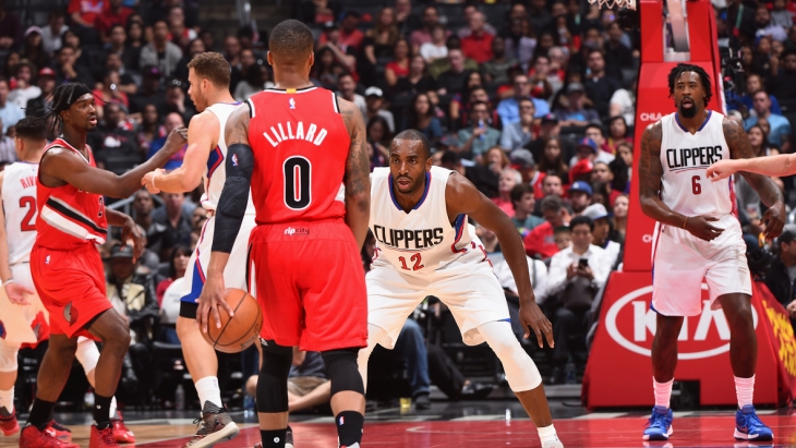 «Клипперс» разгромили «Портленд»