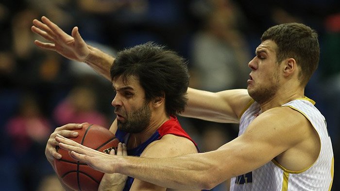 «Армейцы» одержали пятую побед кряду