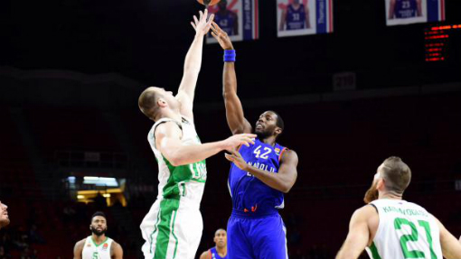 Фрагмент матча