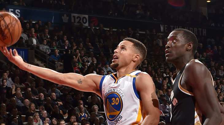 Стивен Карри