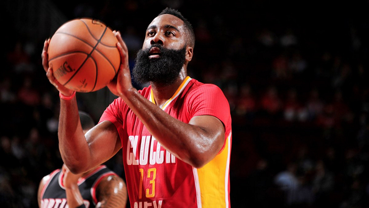 Джеймс Харден