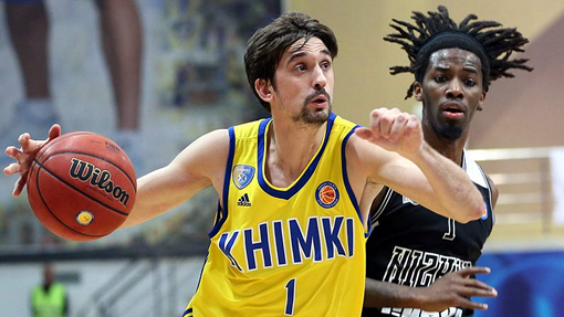 Фрагмент матча