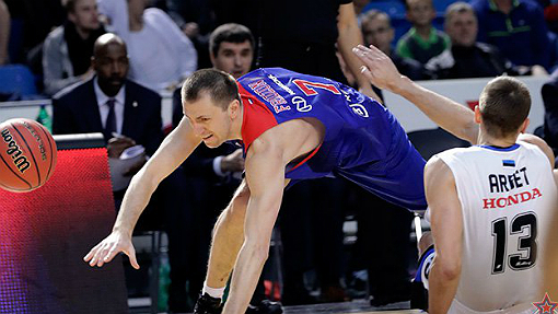 Фрагмент матча