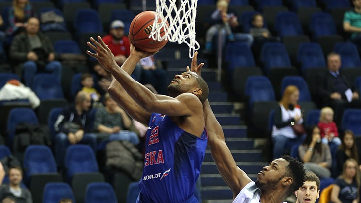 «Армейцы» продлили свою победную серию