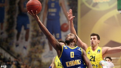 Фрагмент матча