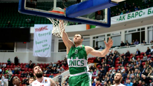 Фрагмент матча