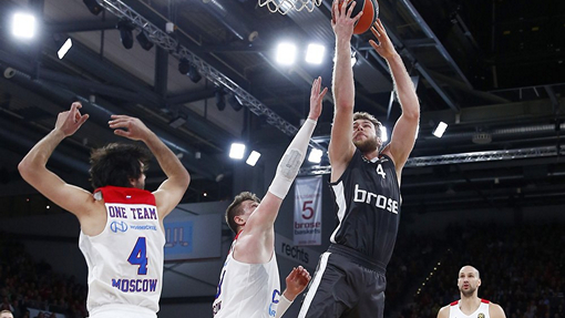 Фрагмент матча