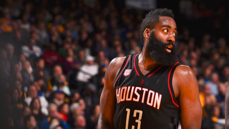 Джеймс Харден