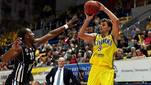 Фрагмент матча