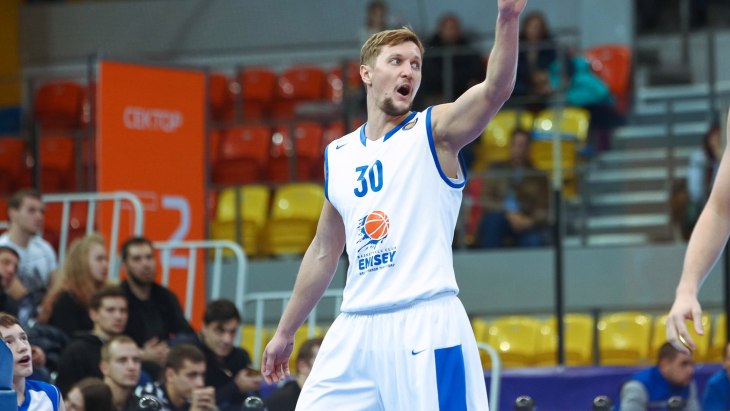 Красноярский клуб прервал серию из трех поражений