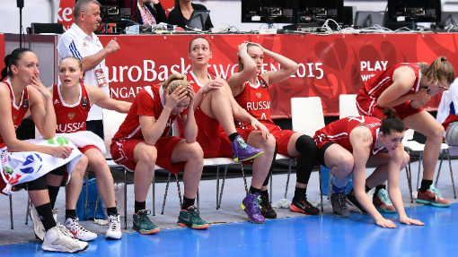 Сборная России