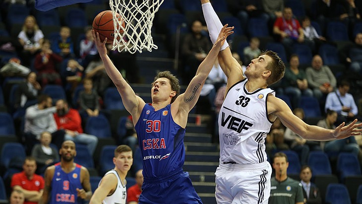 «Армейцы» реабилитировались за недавнее поражение в Краснодаре