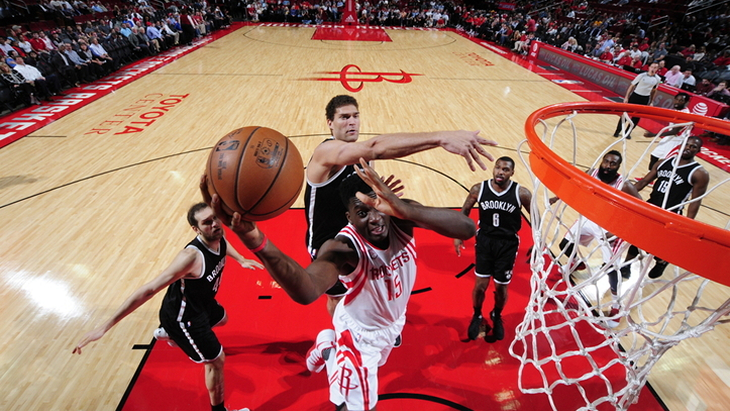 «Хьюстон» обыграл «Бруклин»