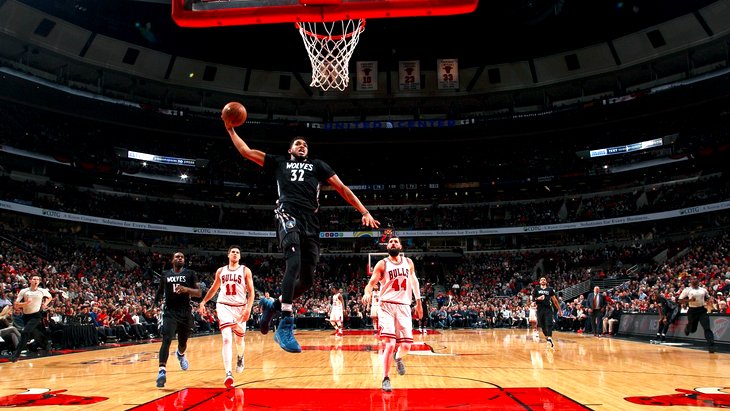 «Миннесота» вырвала победу у «Чикаго»