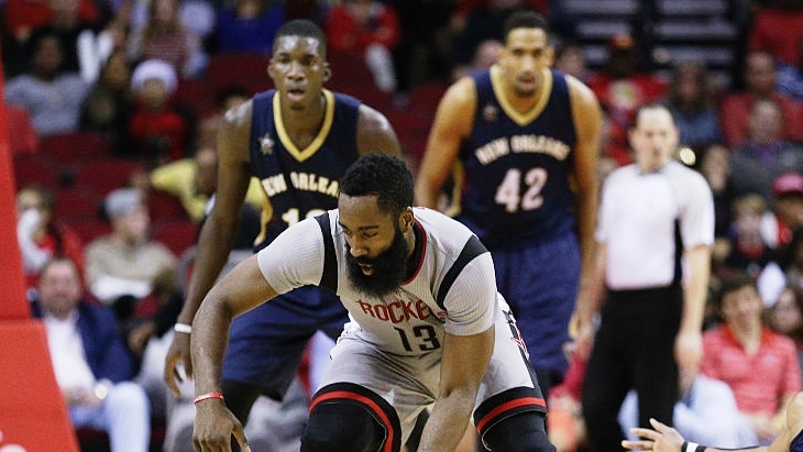 Джеймс Харден