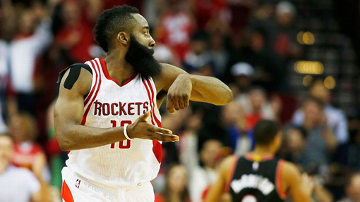 Джеймс Харден