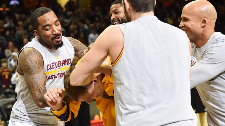 Тимофей Мозгов принимает поздравления