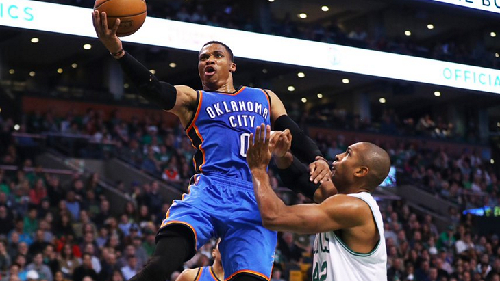 Расселл Уэстбрук