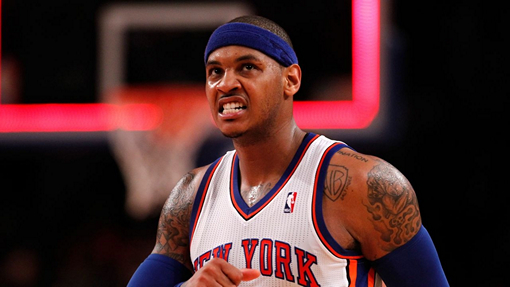 Кармело Энтони