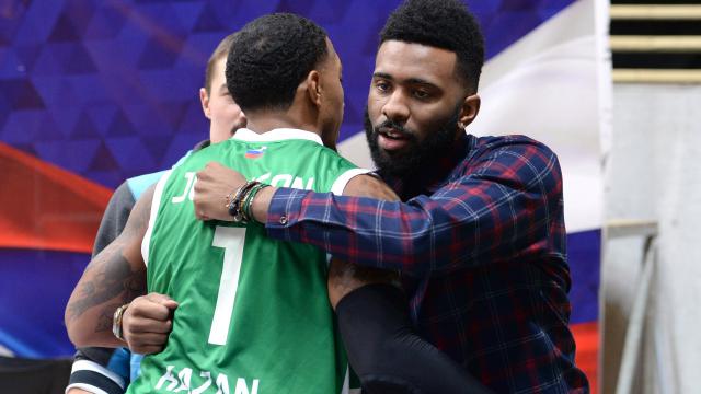 Казанцы одержали пятую победу кряду