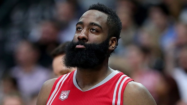 Джеймс Харден