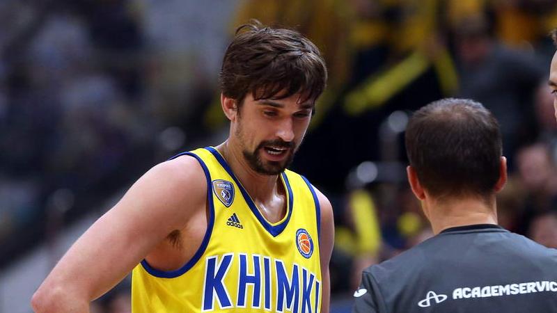 Алексей Швед