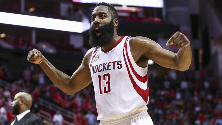 Джеймс Харден