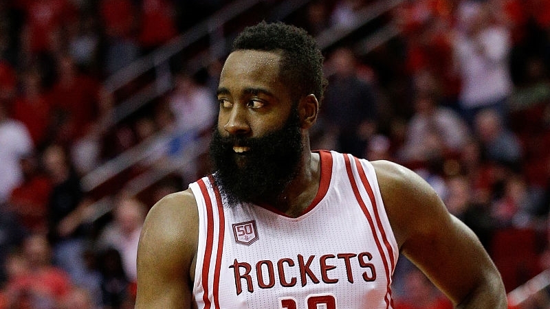 Джеймс Харден