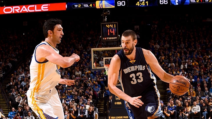 Марк Газоль