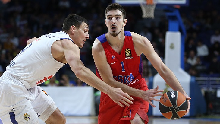 Фрагмент матча