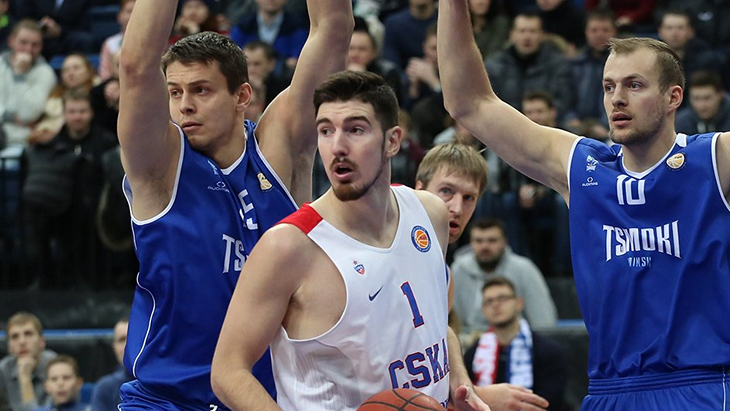 Фрагмент матча