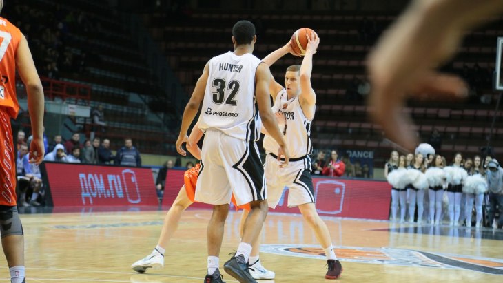 Саратовский клуб прервал трехматчевую серию поражений