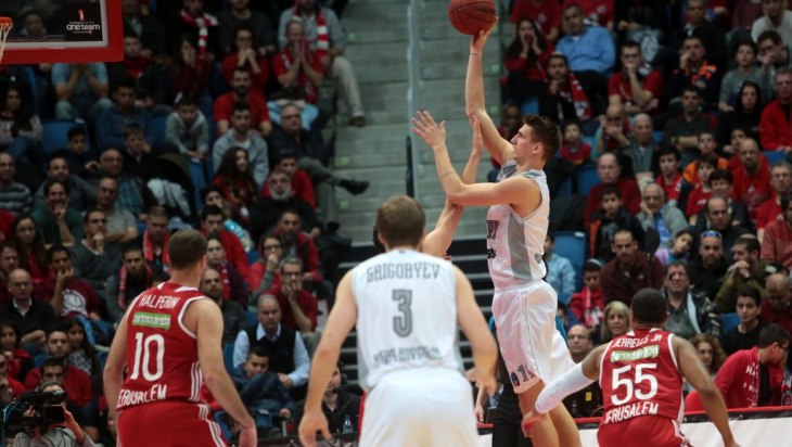 «Нижний Новгород» не сумел избежать разгромного поражения