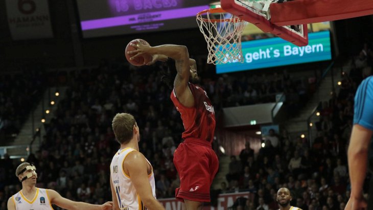 17 очков Джейкоба Пуллена не спасли подмосковный клуб от поражения