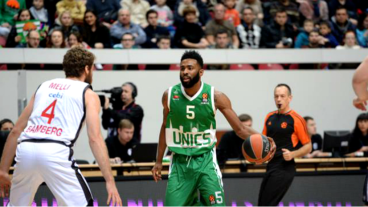 Фрагмент матча